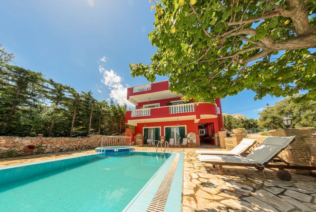 Parys Villas Tsilivi (Zakynthos) Exterior foto
