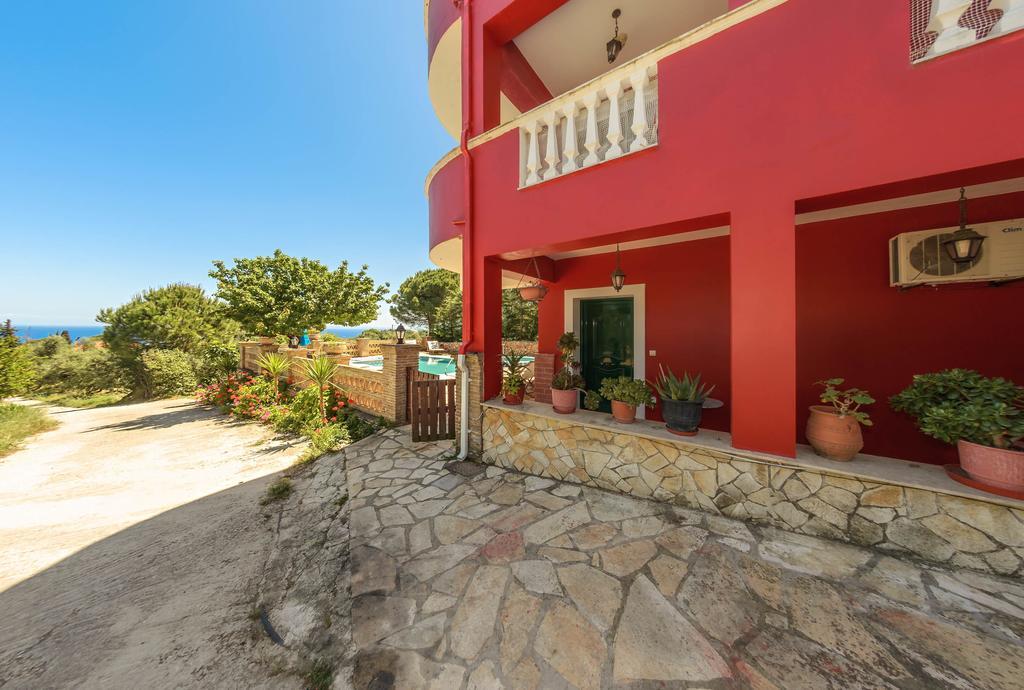 Parys Villas Tsilivi (Zakynthos) Exterior foto