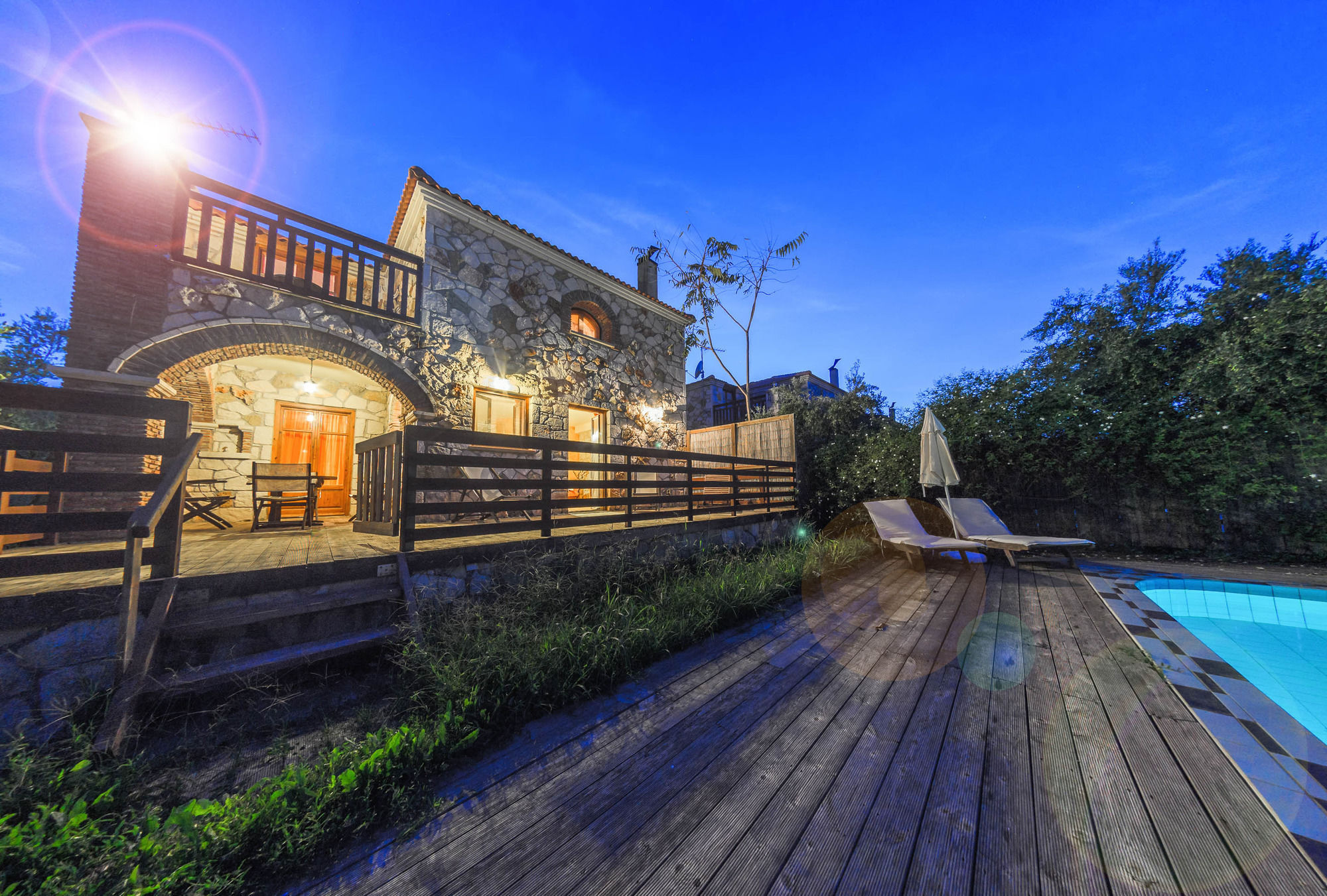 Parys Villas Tsilivi (Zakynthos) Exterior foto