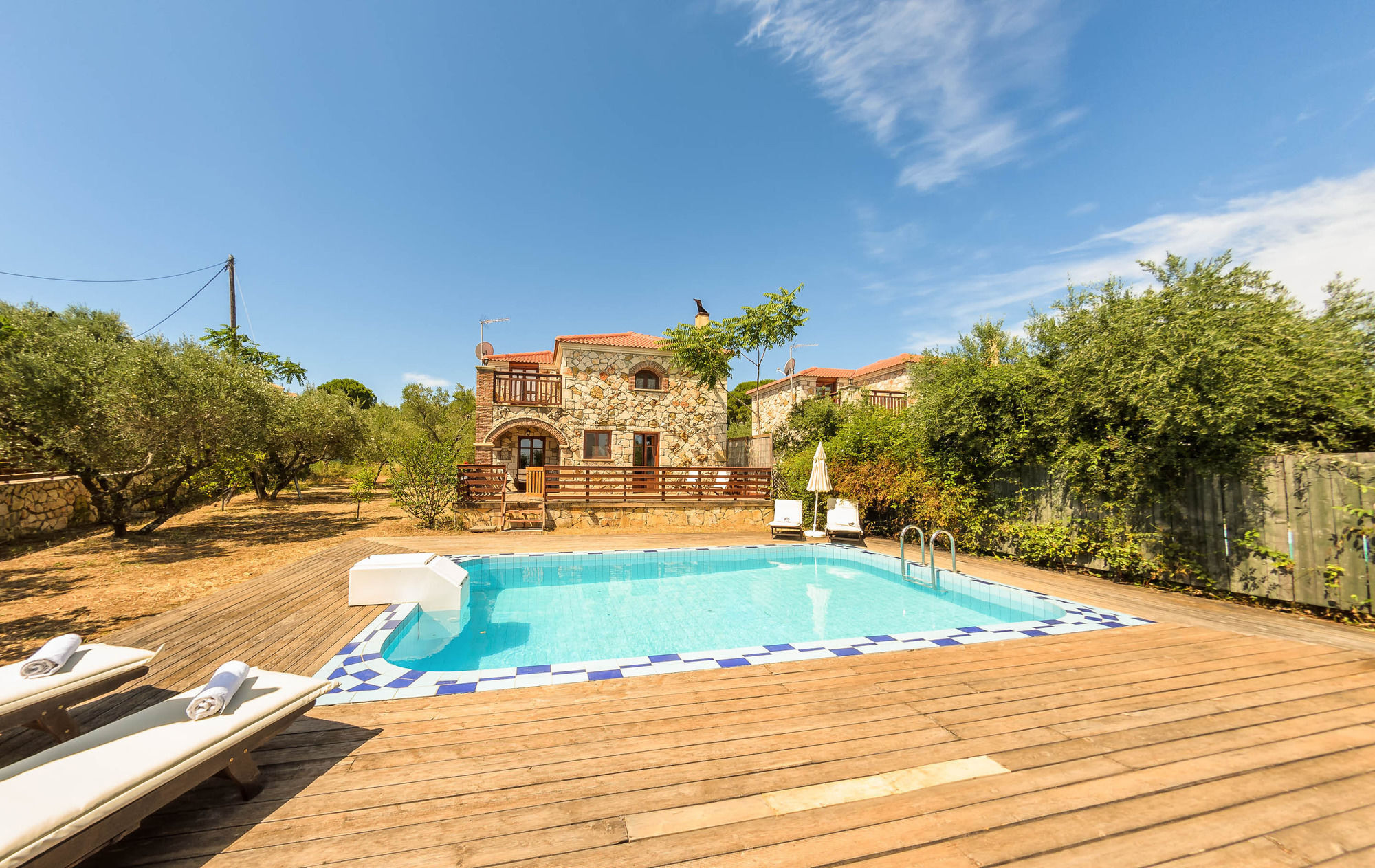 Parys Villas Tsilivi (Zakynthos) Exterior foto